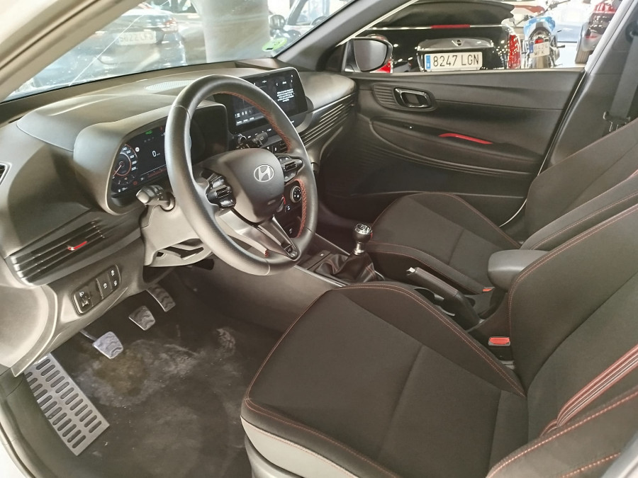 Imagen de Hyundai i20