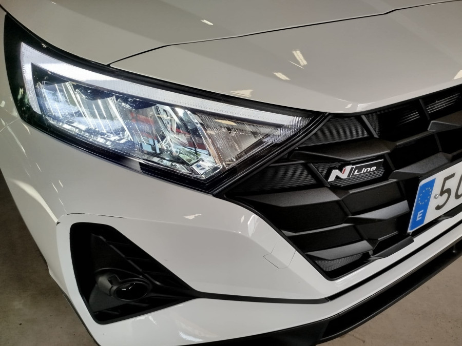 Imagen de Hyundai i20