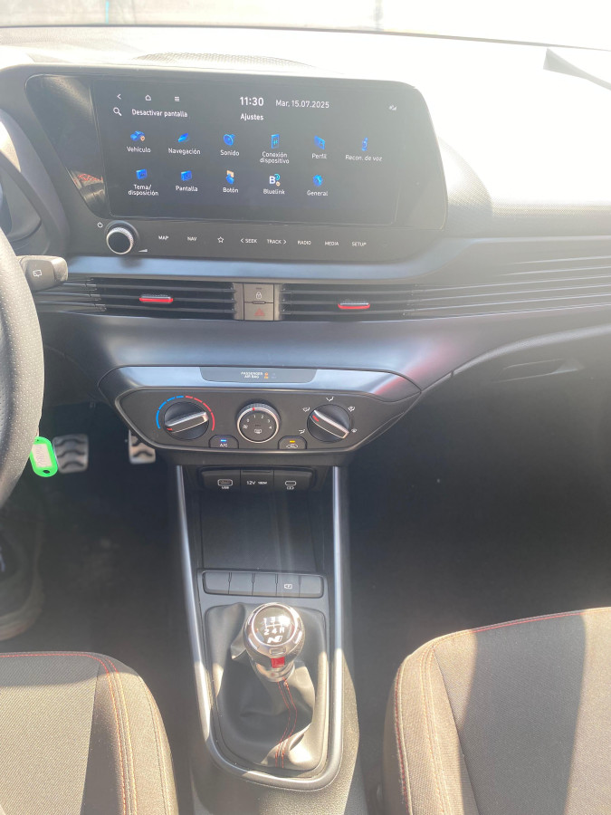 Imagen de Hyundai i20