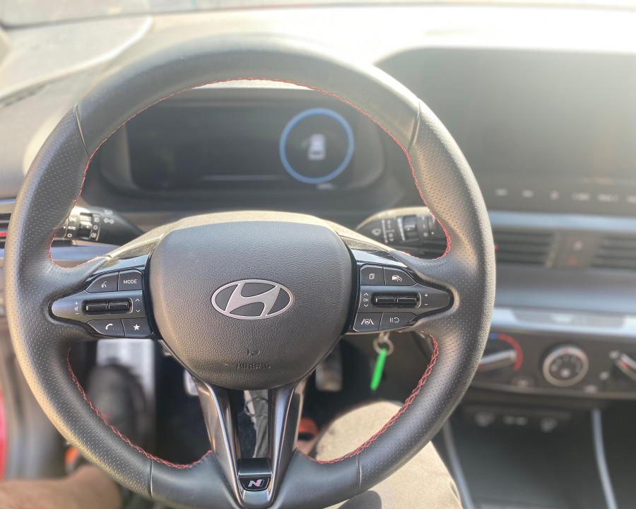 Imagen de Hyundai i20