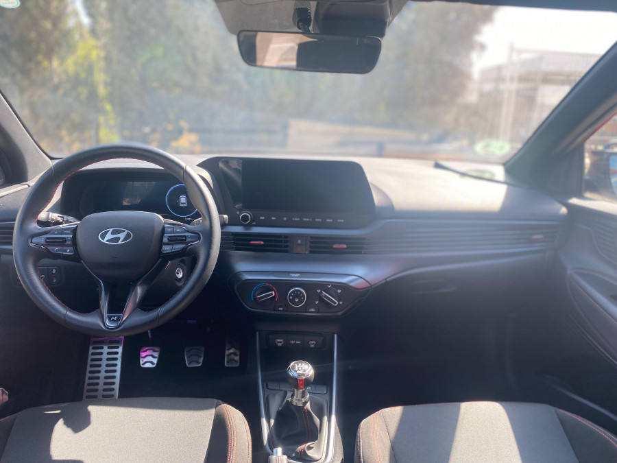 Imagen de Hyundai i20