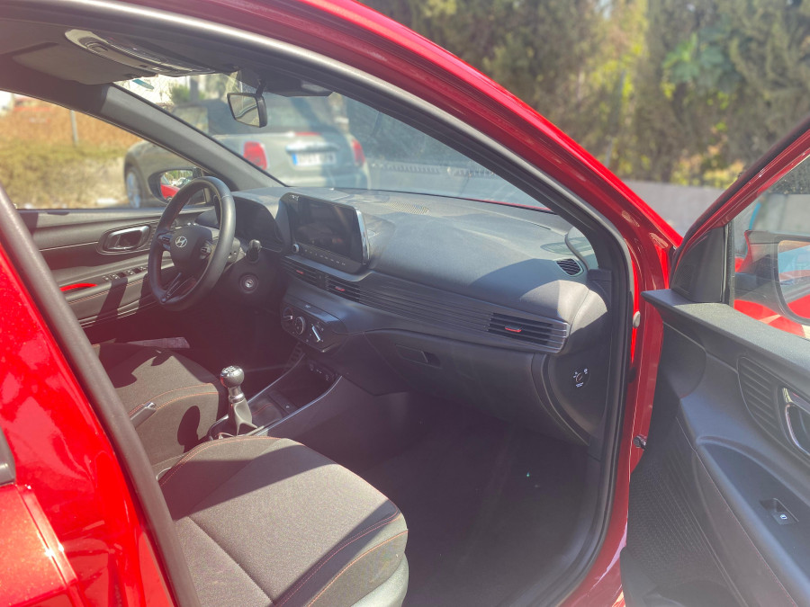 Imagen de Hyundai i20