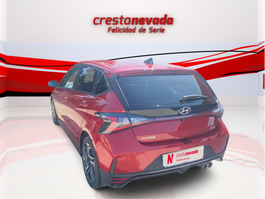 Imagen de Hyundai i20