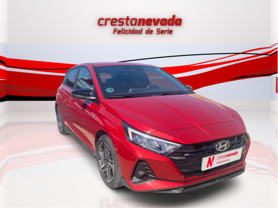 Imagen de Hyundai i20