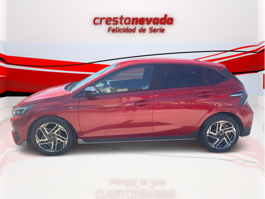 Imagen de Hyundai i20