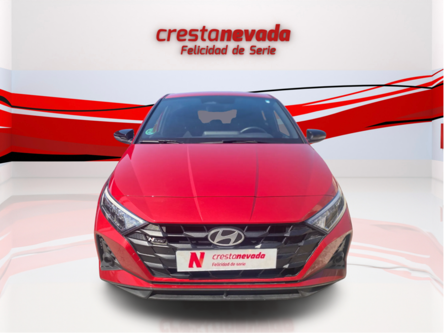 Imagen de Hyundai i20