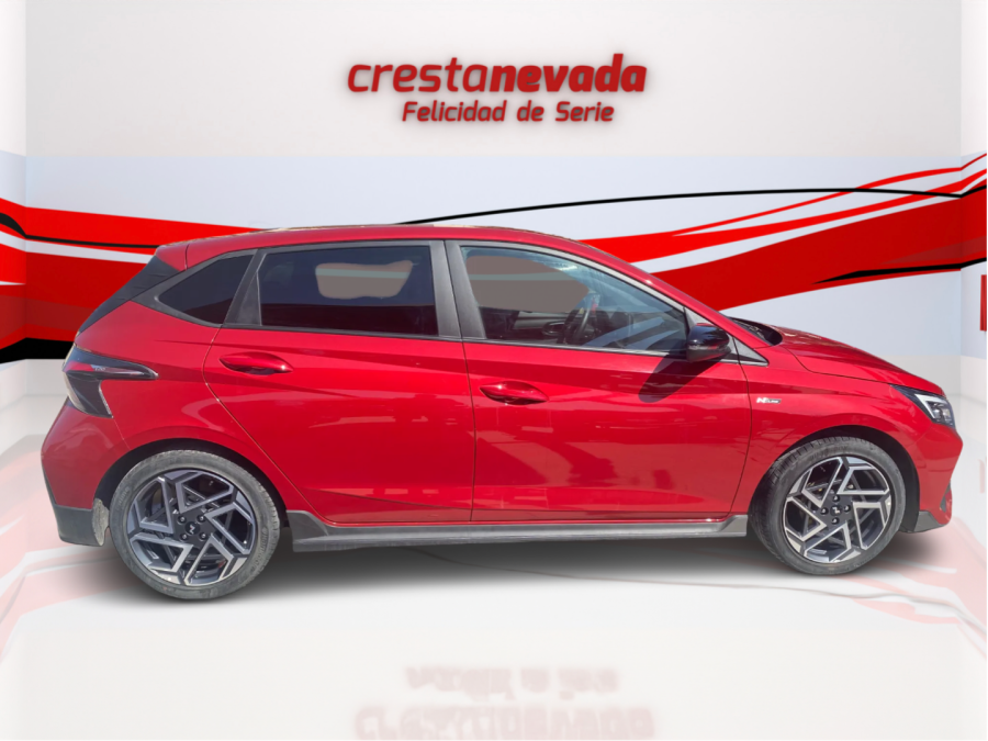 Imagen de Hyundai i20