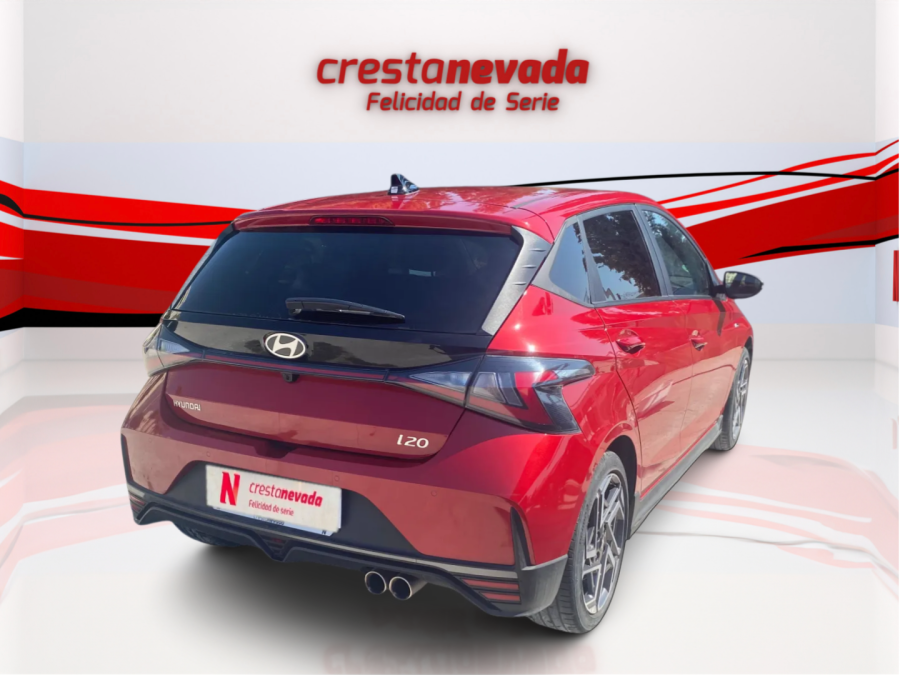 Imagen de Hyundai i20