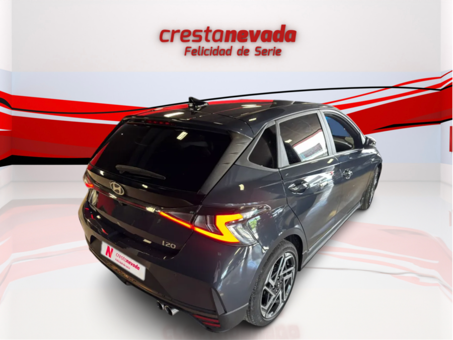 Imagen de Hyundai i20