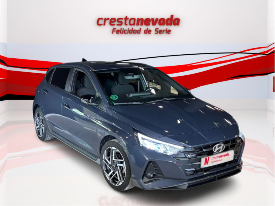 Imagen de Hyundai i20