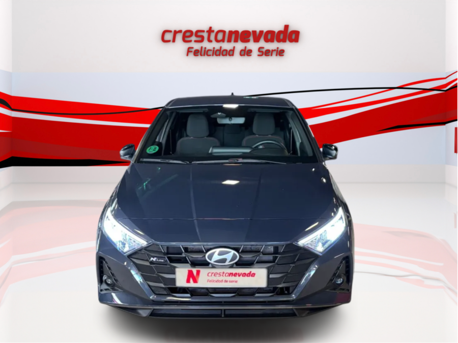 Imagen de Hyundai i20