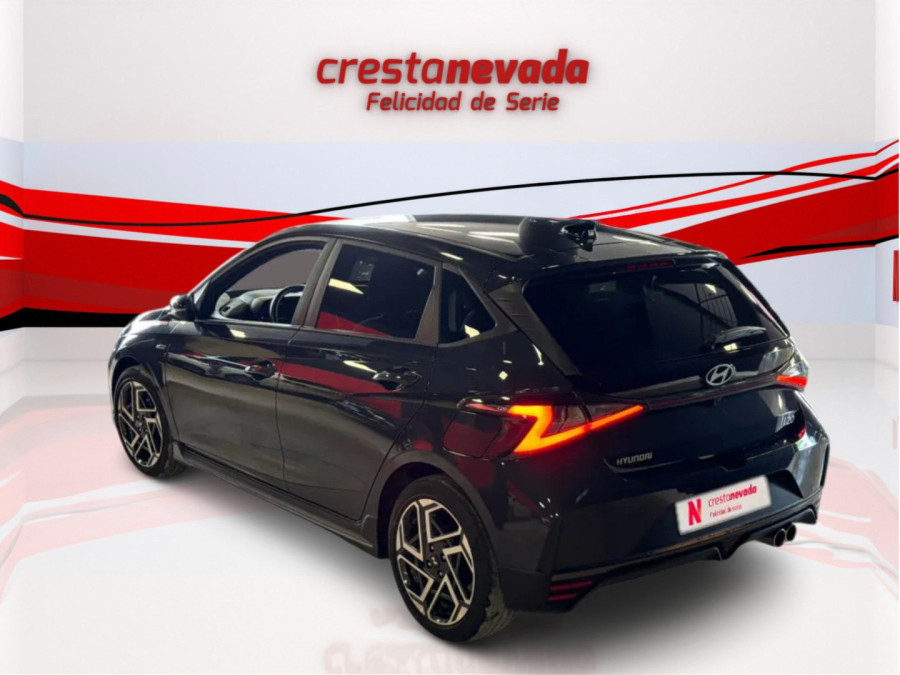 Imagen de Hyundai i20