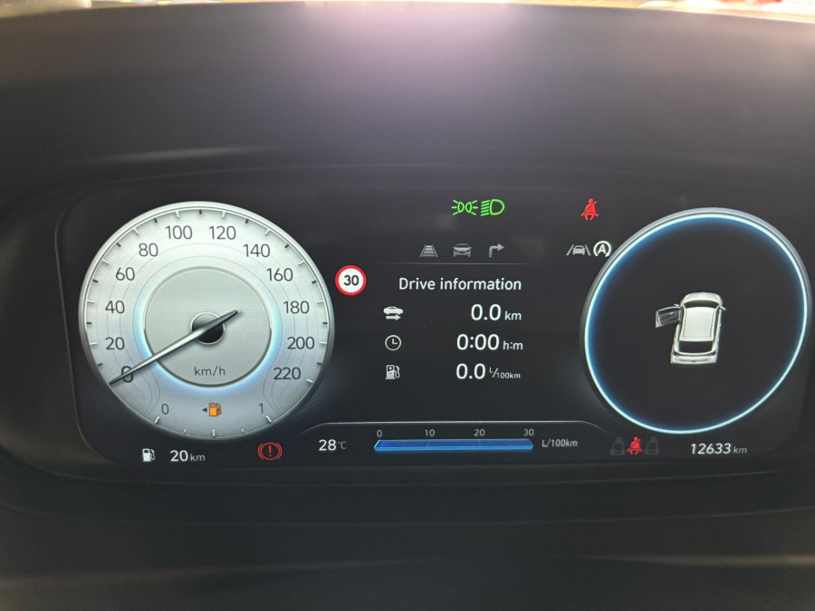 Imagen de Hyundai i20