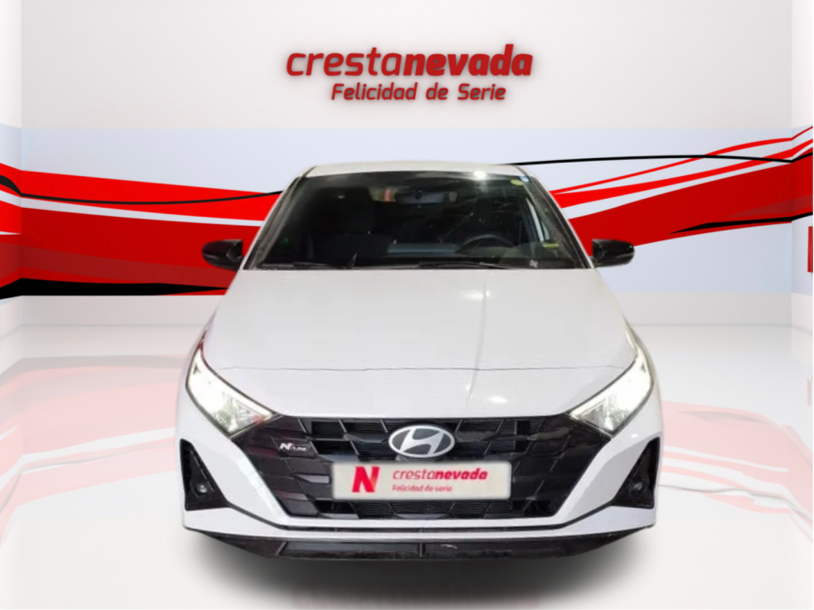 Imagen de Hyundai i20