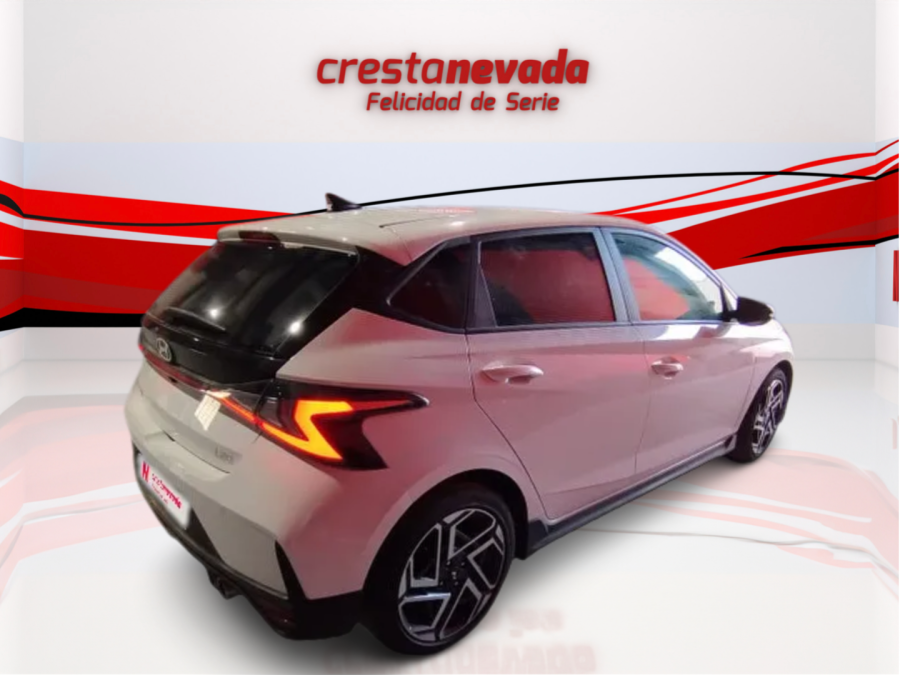 Imagen de Hyundai i20