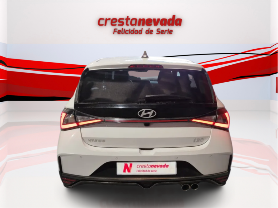 Imagen de Hyundai i20