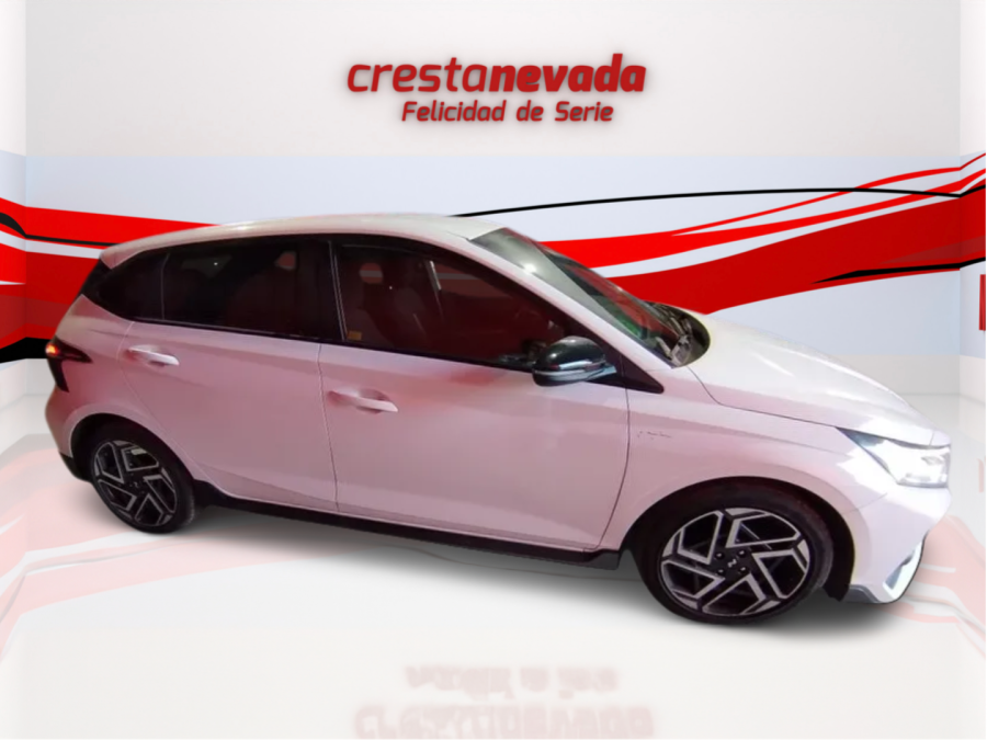 Imagen de Hyundai i20