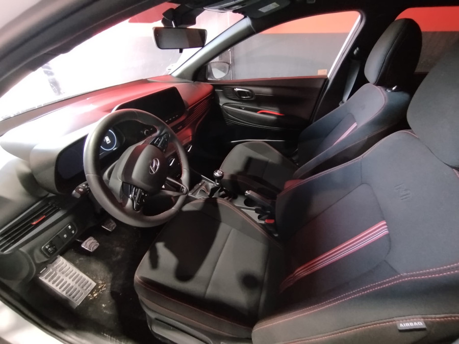 Imagen de Hyundai i20