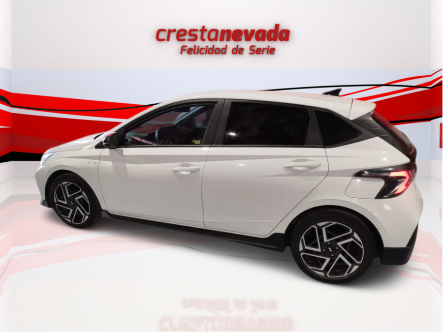 Imagen de Hyundai i20