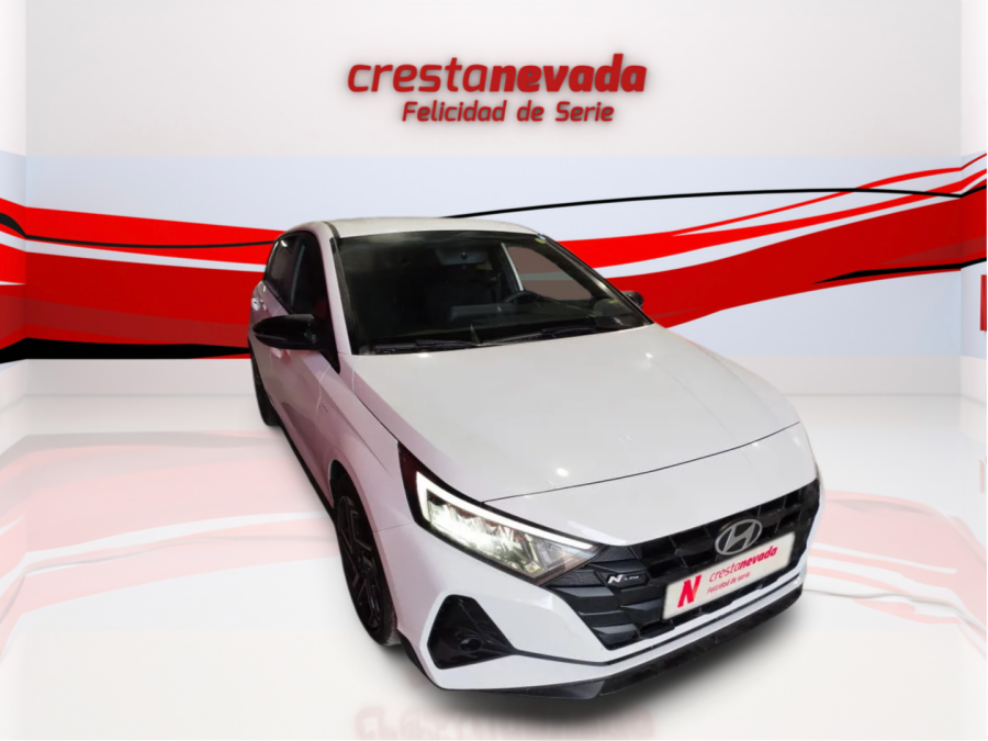 Imagen de Hyundai i20