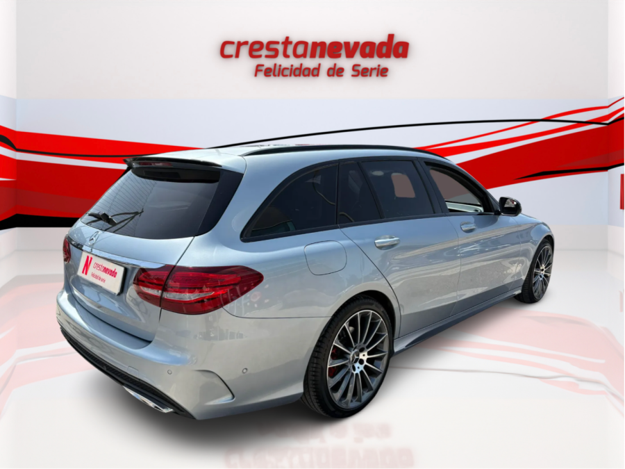 Imagen de mercedes-benz Clase C