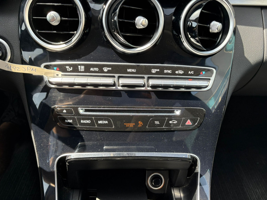 Imagen de mercedes-benz Clase C