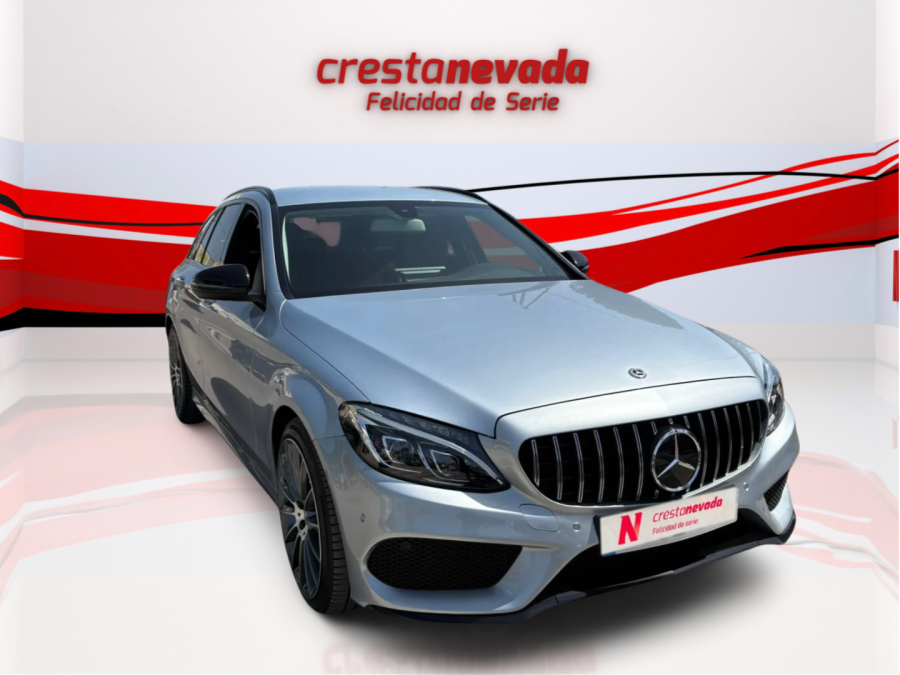Imagen de mercedes-benz Clase C
