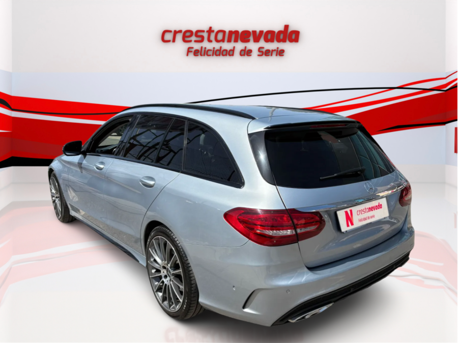 Imagen de mercedes-benz Clase C
