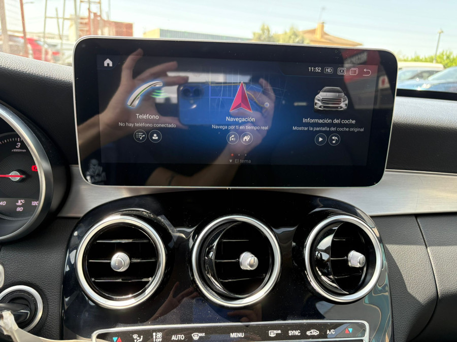 Imagen de mercedes-benz Clase C