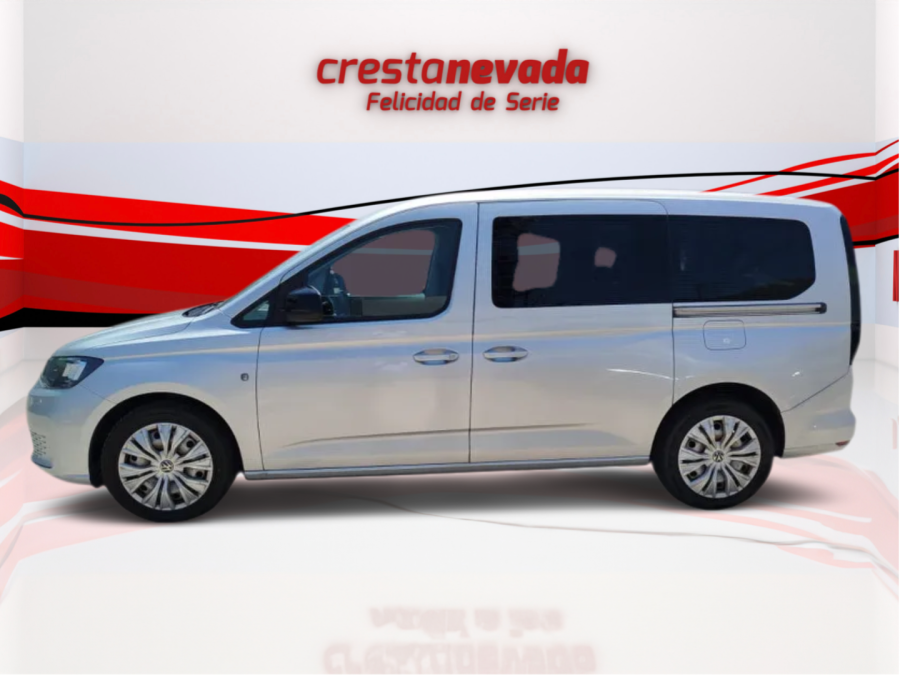 Imagen de Volkswagen Caddy
