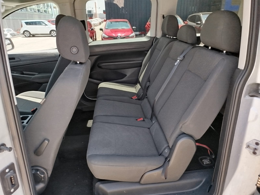 Imagen de Volkswagen Caddy