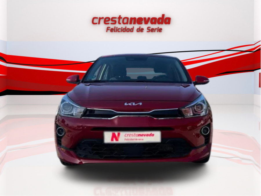 Imagen de Kia Rio