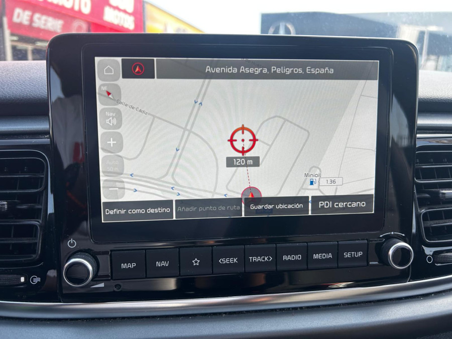 Imagen de Kia Rio