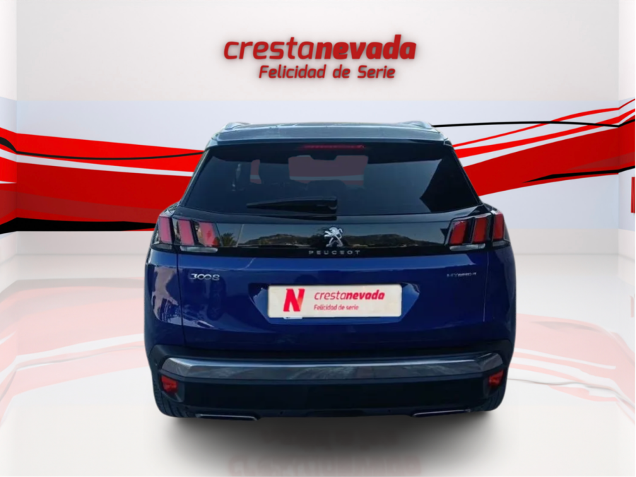 Imagen de Peugeot 3008