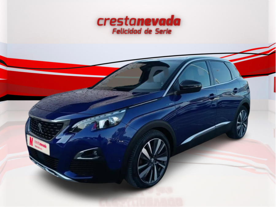 Imagen de Peugeot 3008