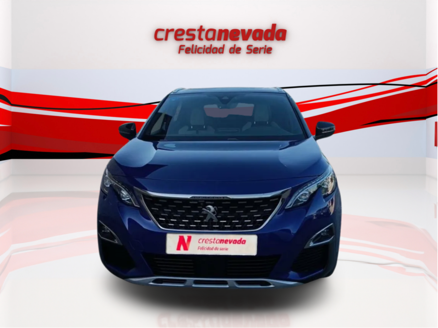 Imagen de Peugeot 3008