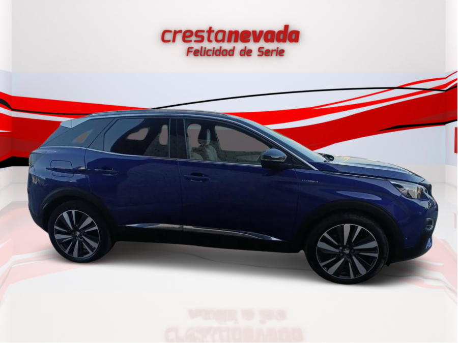 Imagen de Peugeot 3008