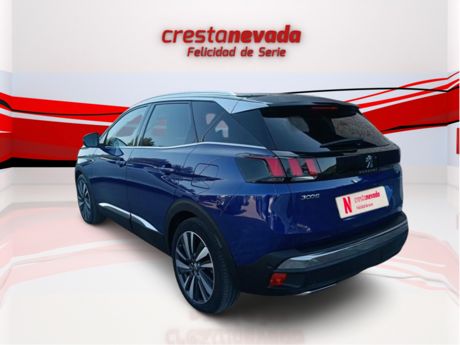 Imagen de Peugeot 3008