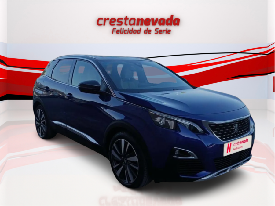 Imagen de Peugeot 3008