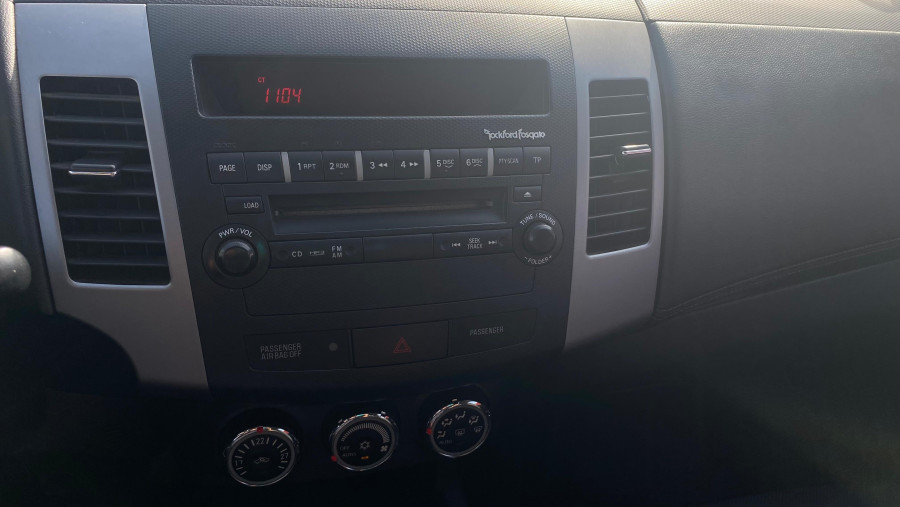 Imagen de Mitsubishi Outlander