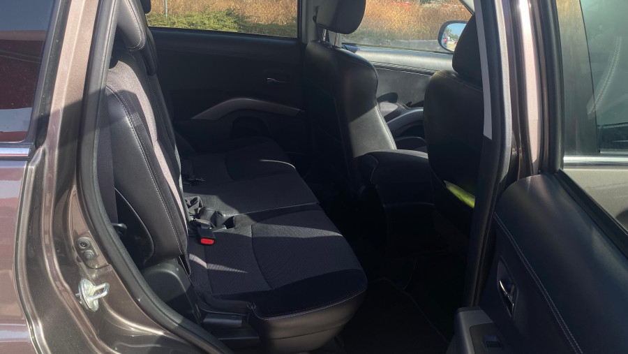 Imagen de Mitsubishi Outlander