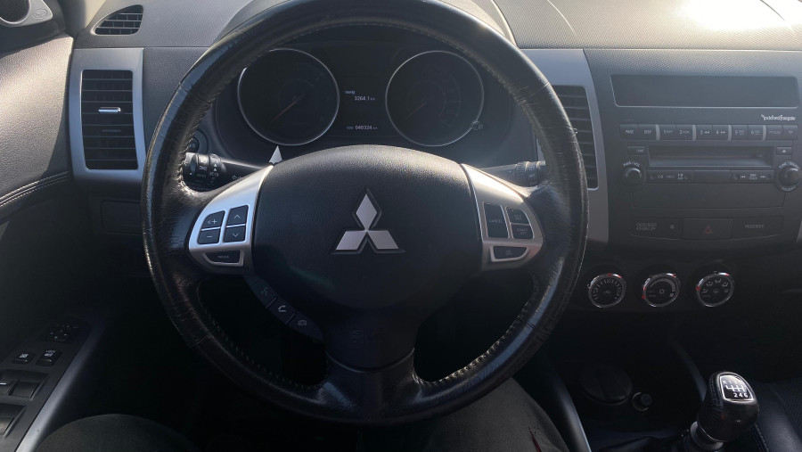 Imagen de Mitsubishi Outlander