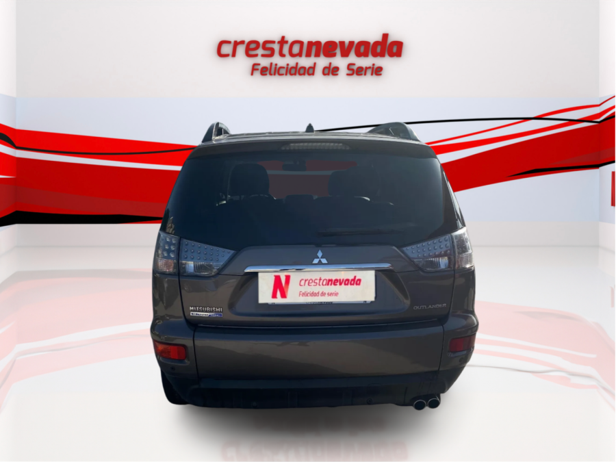 Imagen de Mitsubishi Outlander