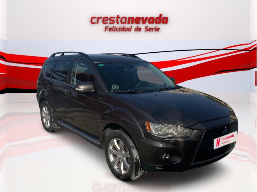 Imagen de Mitsubishi Outlander