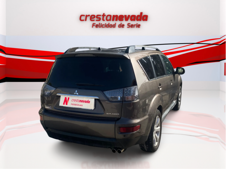 Imagen de Mitsubishi Outlander