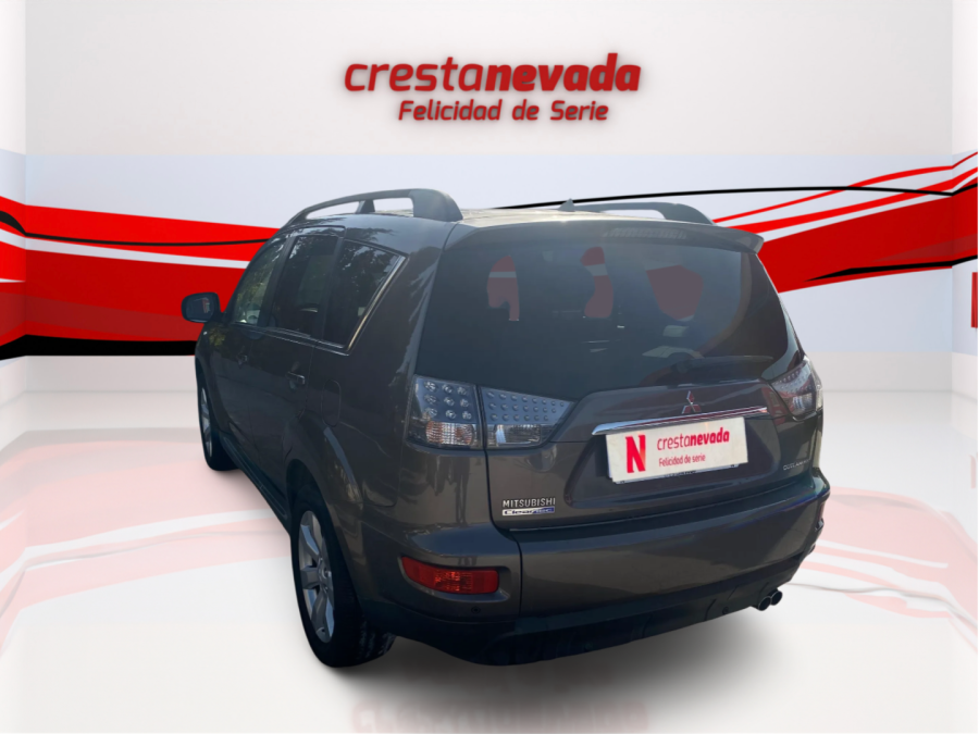 Imagen de Mitsubishi Outlander