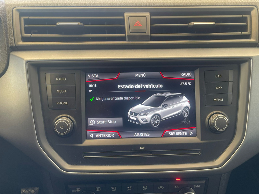Imagen de SEAT Arona