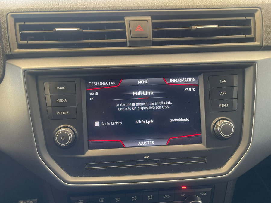 Imagen de SEAT Arona