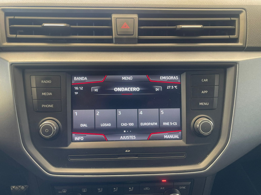 Imagen de SEAT Arona