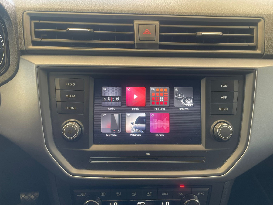 Imagen de SEAT Arona